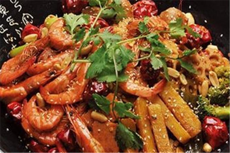 百辣汇麻辣香锅